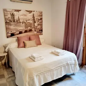 Apartamento Magnifico Loft Sevillano En El Centro, Sevilla