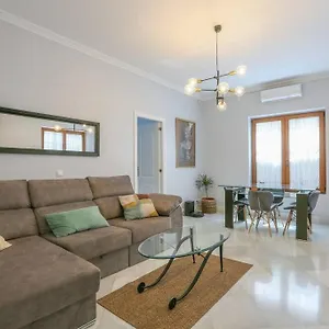 Apartamento Riverwalk - Puente Triana, Sevilla