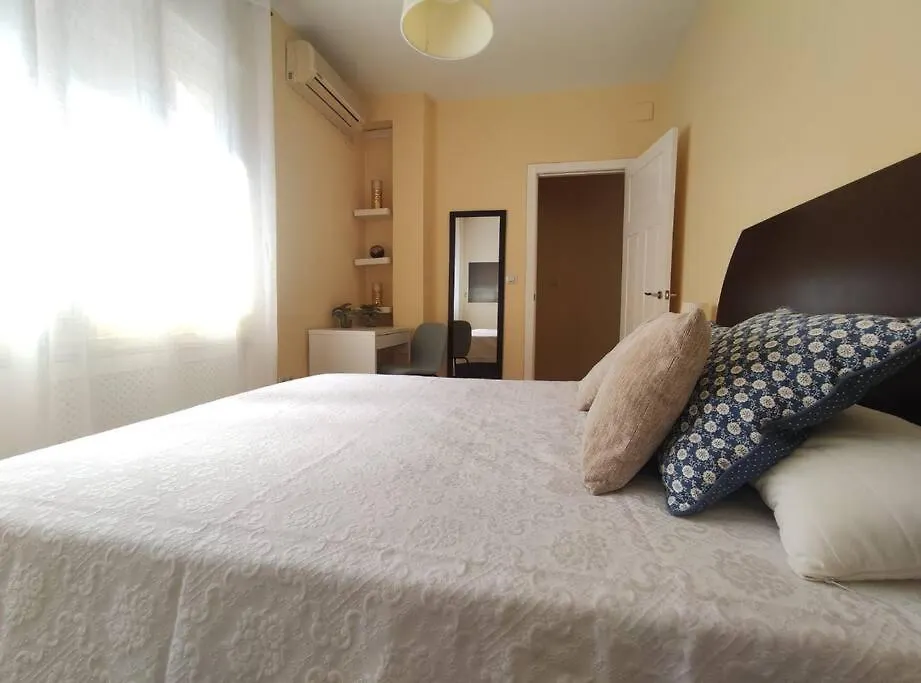 Pasaje De Los Azahares Sevilla Apartamento