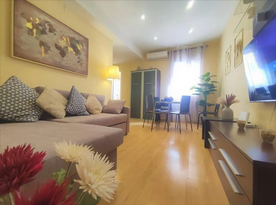 Apartamento Pasaje De Los Azahares Sevilla