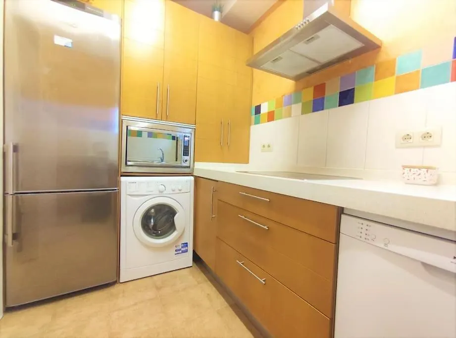 Pasaje De Los Azahares Sevilla Apartamento