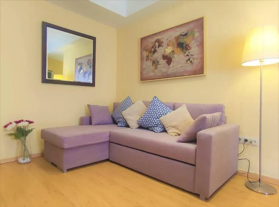 Apartment Pasaje De Los Azahares Seville